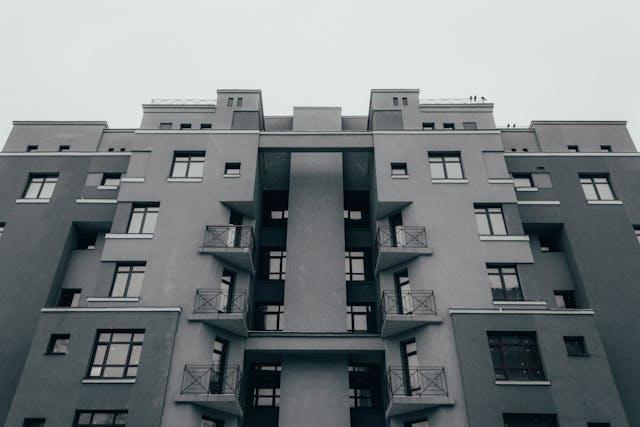 Profesionální moderním rodiny bytových ideální Prahy Prohlédněte